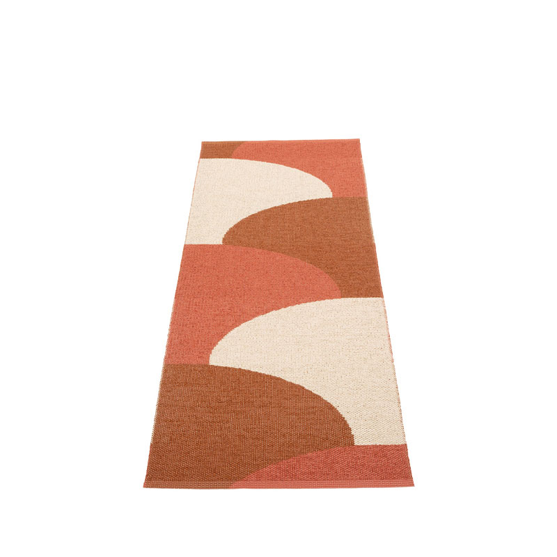 hill_gulvteppe_løper_brick_fra_pappelina_produktbilde