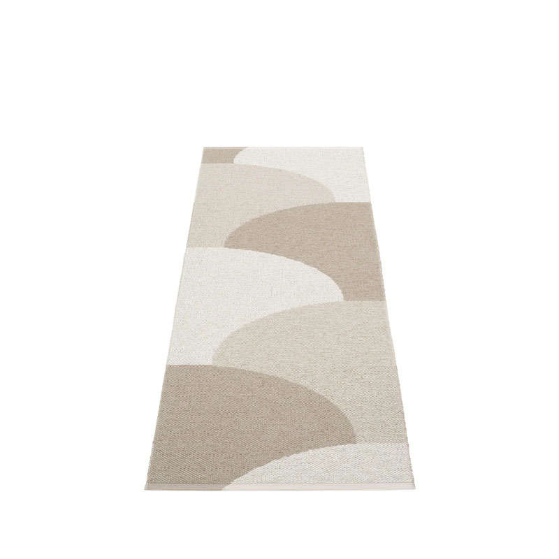 hill_gulvteppe_løper_dark_linen_fra_pappelina_produktbilde