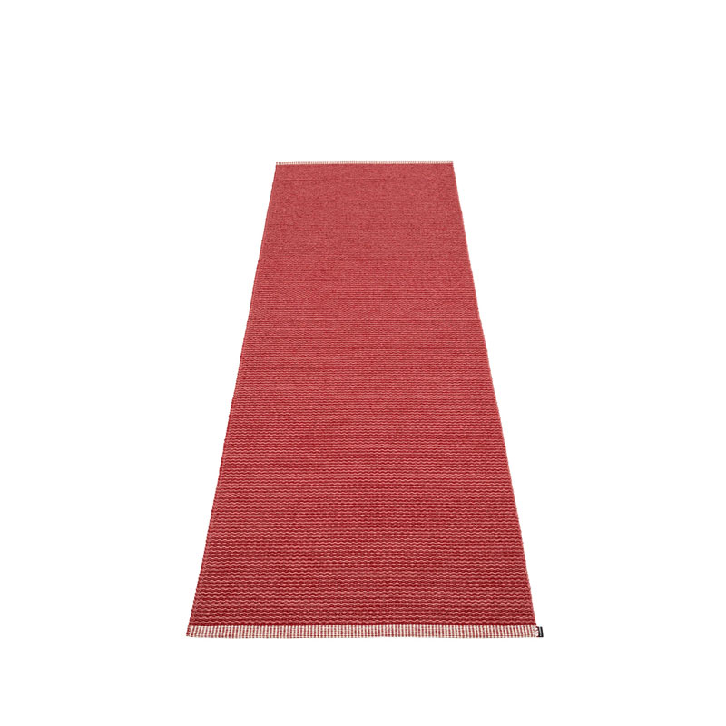 mono_gulvteppe_løper_blush_fra_pappelina_produktbilde