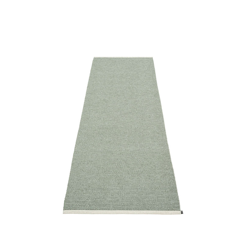 mono_gulvteppe_løper_sage_fra_pappelina_produktbilde