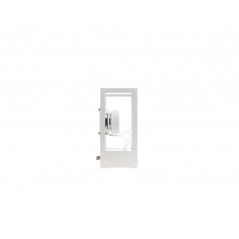 Small Transparent Speaker | White - Bilde 4