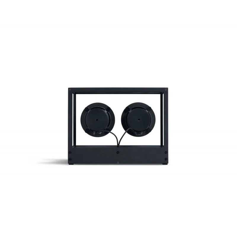 Small Transparent Speaker | Black - Bilde 3