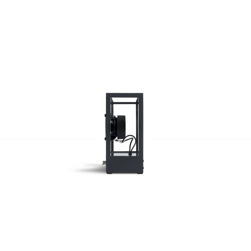 Small Transparent Speaker | Black - Bilde 4