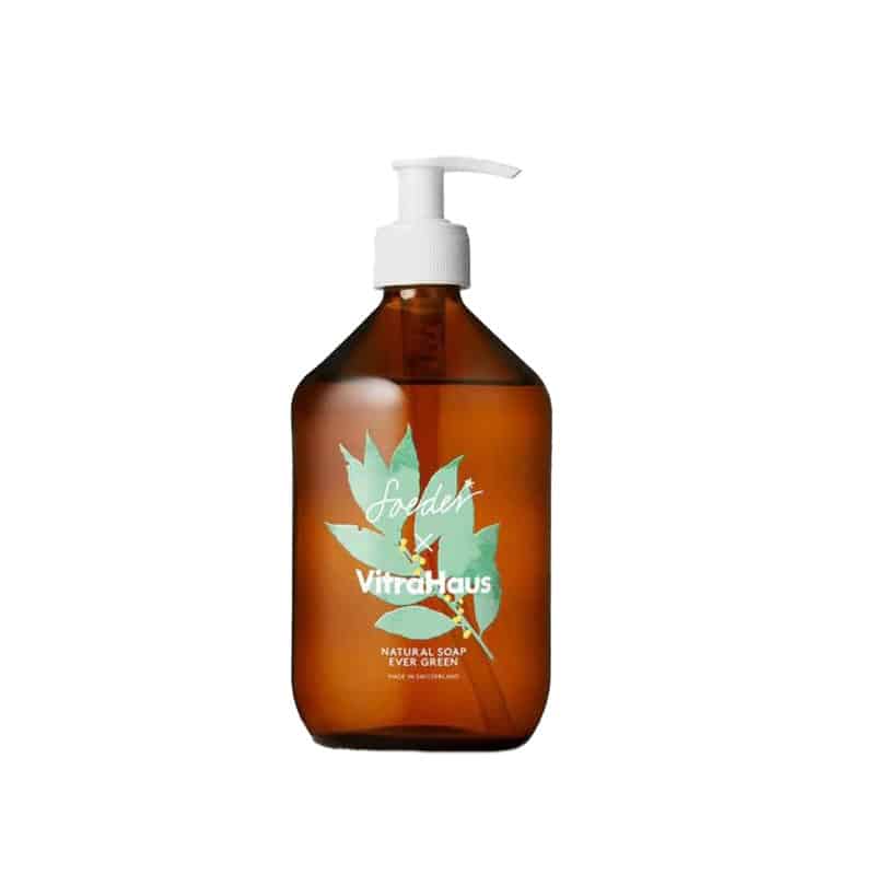 håndsåpe 500 ml ever green fra steder x Vitra haus