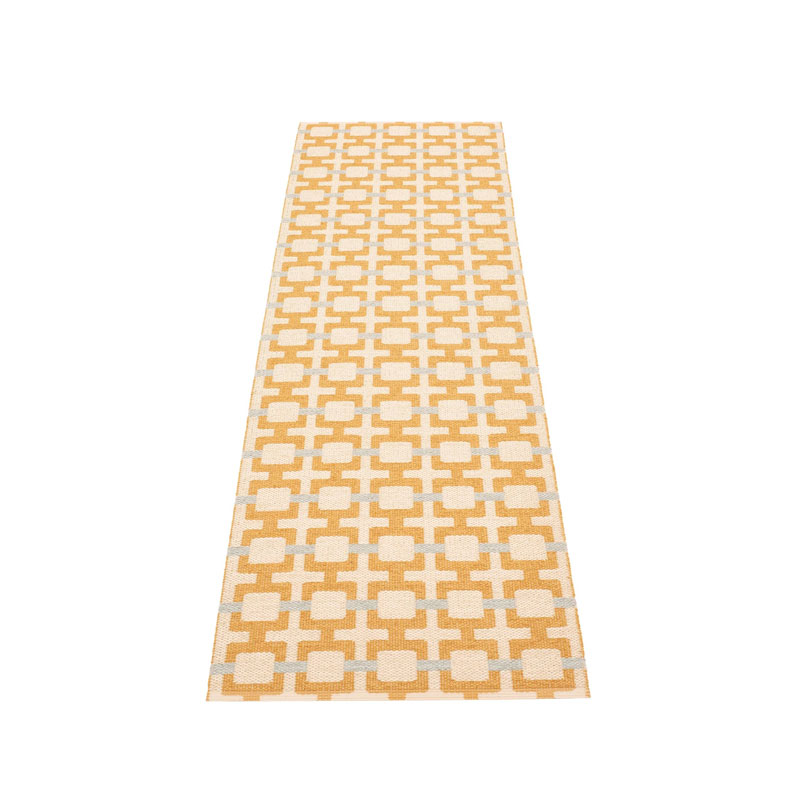 tom_gulvtepper_fra_pappelina_ochre_produktbilde