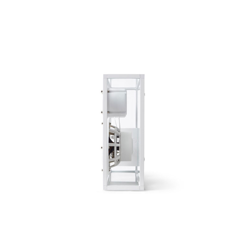 Transparent Speaker | White - Bilde 4