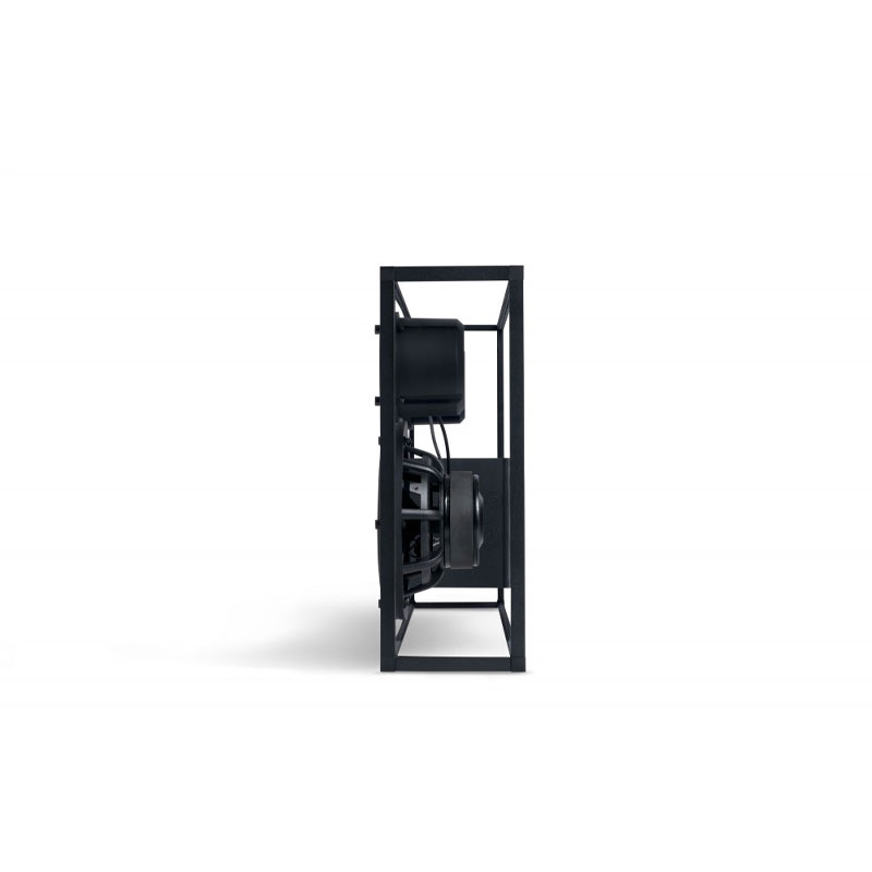 Transparent Speaker | Black - Bilde 4