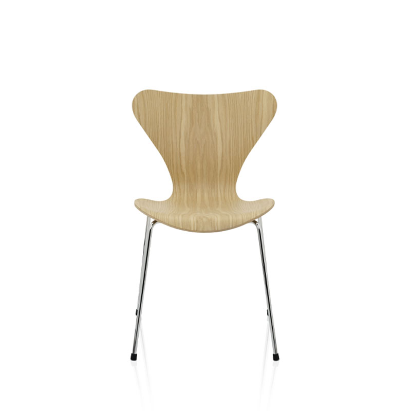 3107_Series_7_finer_eik_krom_base_produktbilde_fra_fritz_hansen