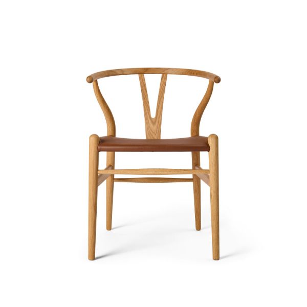 CH24P_eik_oljet_loke7060_forside_produktbilde_Carl_Hansen