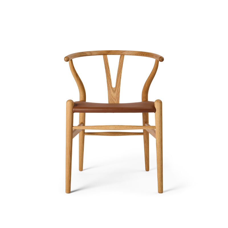 CH24P_eik_oljet_loke7060_forside_produktbilde_Carl_Hansen