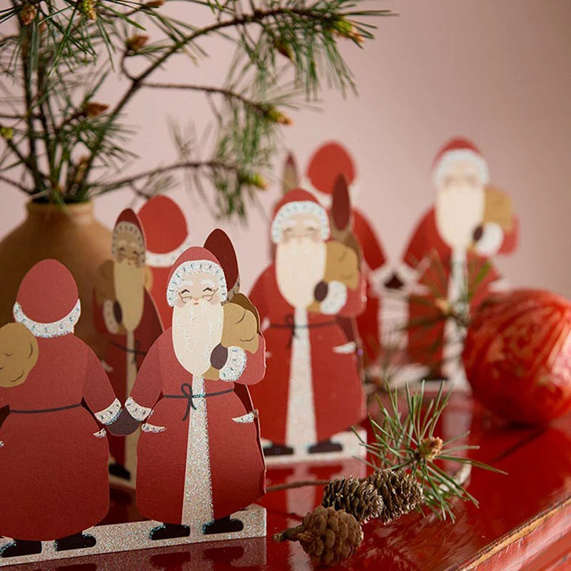 Borddekorasjon_santa_miljøbilde_bungalow