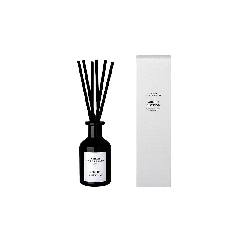 Diffuser_200ml_cherry_blossom_produktbilde_fra_Urban_apøthecary_london