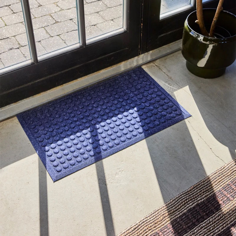 Door mat | Blå - Bilde 2