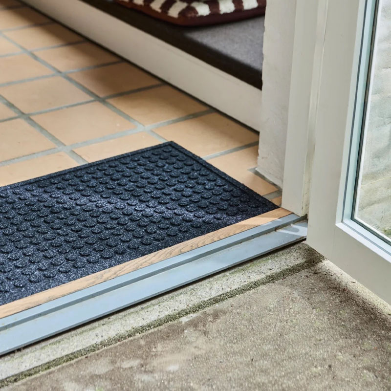 Door mat | Sort - Bilde 2
