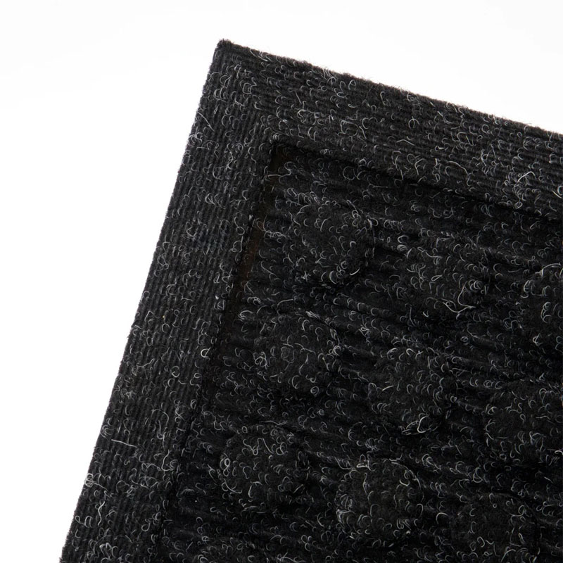 Door mat | Sort - Bilde 3