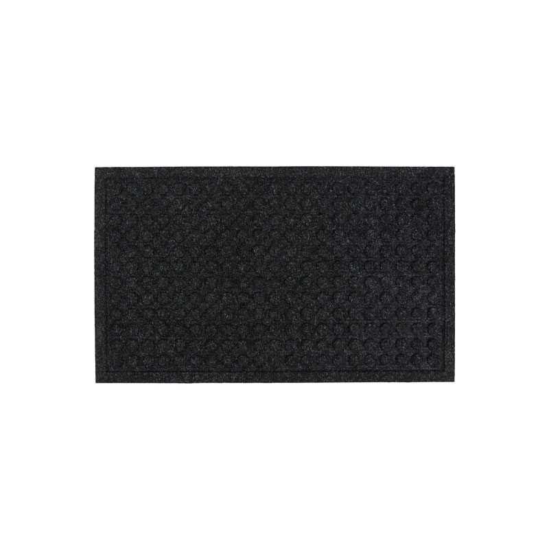 Door_mat_sort_produktbilde_fra_house_doctor