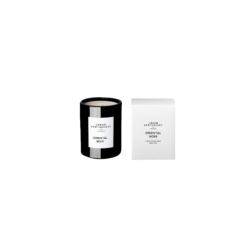 Duftlys_70g_oriental_noir_produktbilde_fra_Urban_apøthecary_london