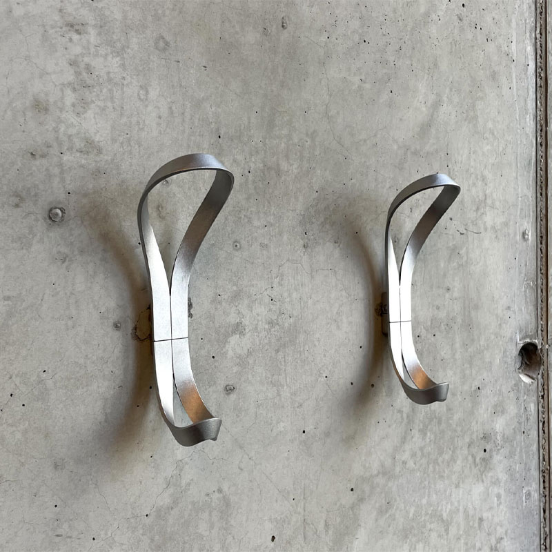 Endless knagg | Aluminium - Bilde 3