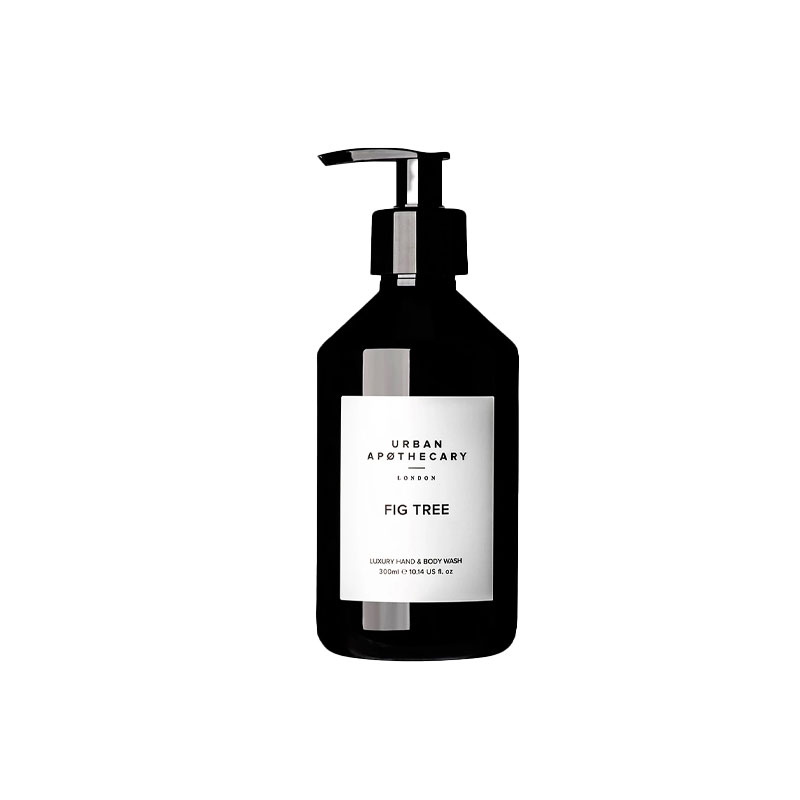 Hand_and_body_wash_300ml_fig_tree_produktbilde_fra_Urban_apøthecary_london