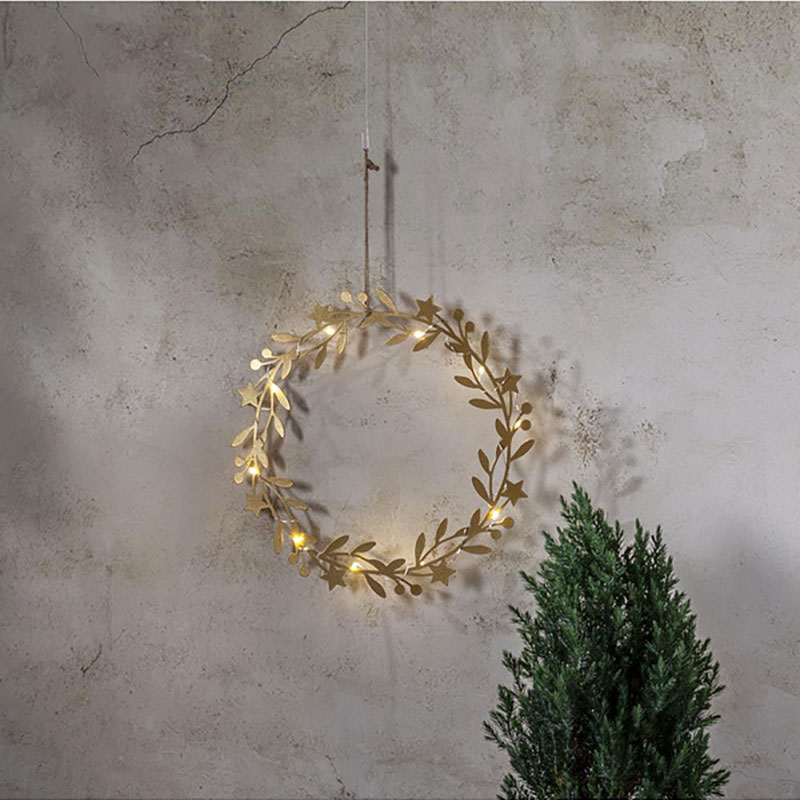 Holiday krans 28 cm - Bilde 3