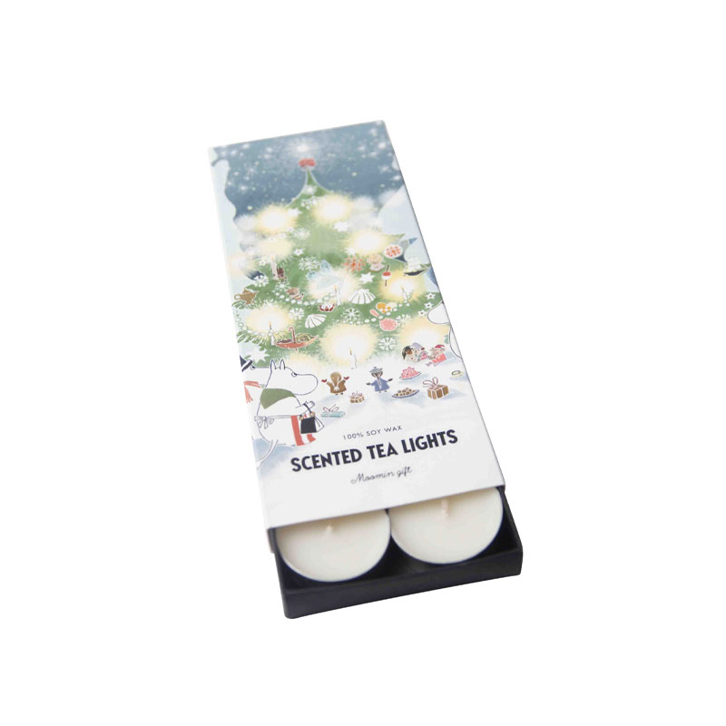 Duftlys | Moomin 10pk - Bilde 3