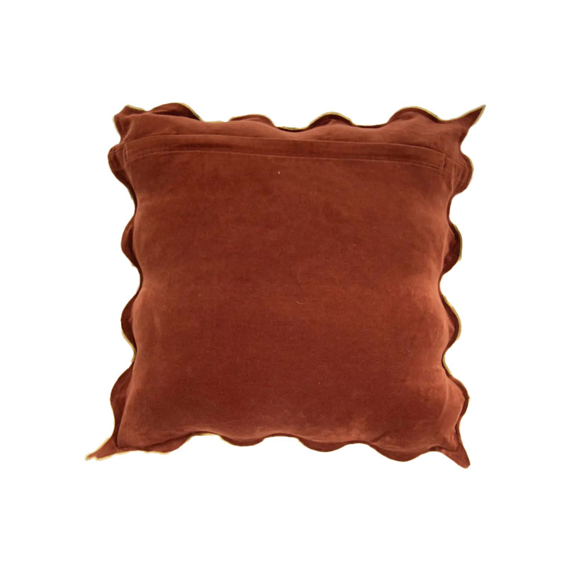 Lola pute 50x50 | Rust - Bilde 3