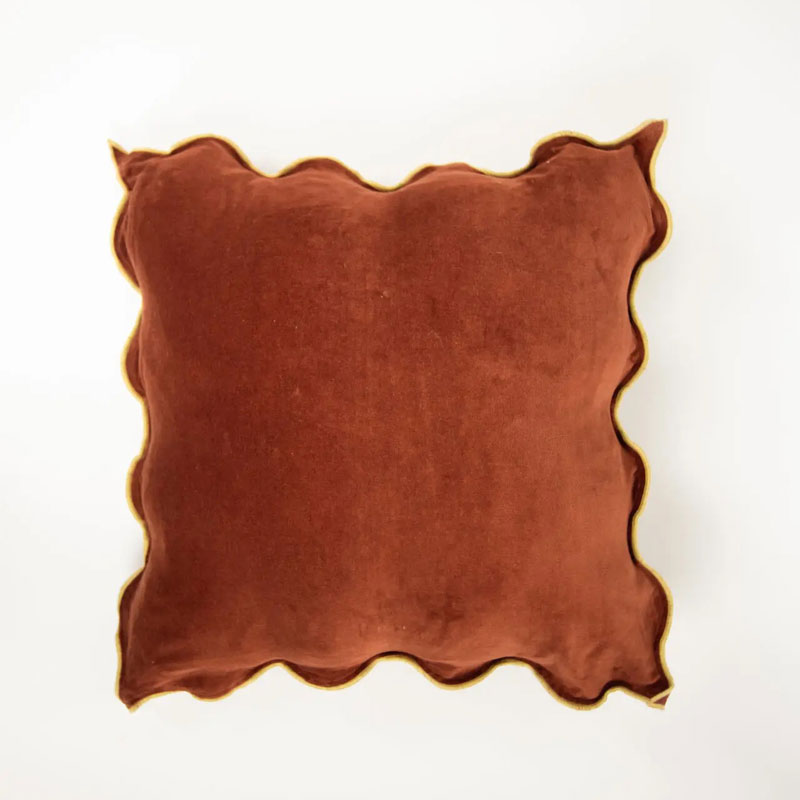 Lola pute 50x50 | Rust - Bilde 2