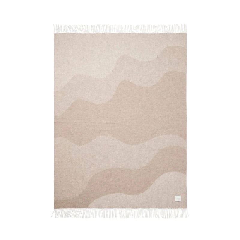 Waves pledd | Sand - Bilde 4
