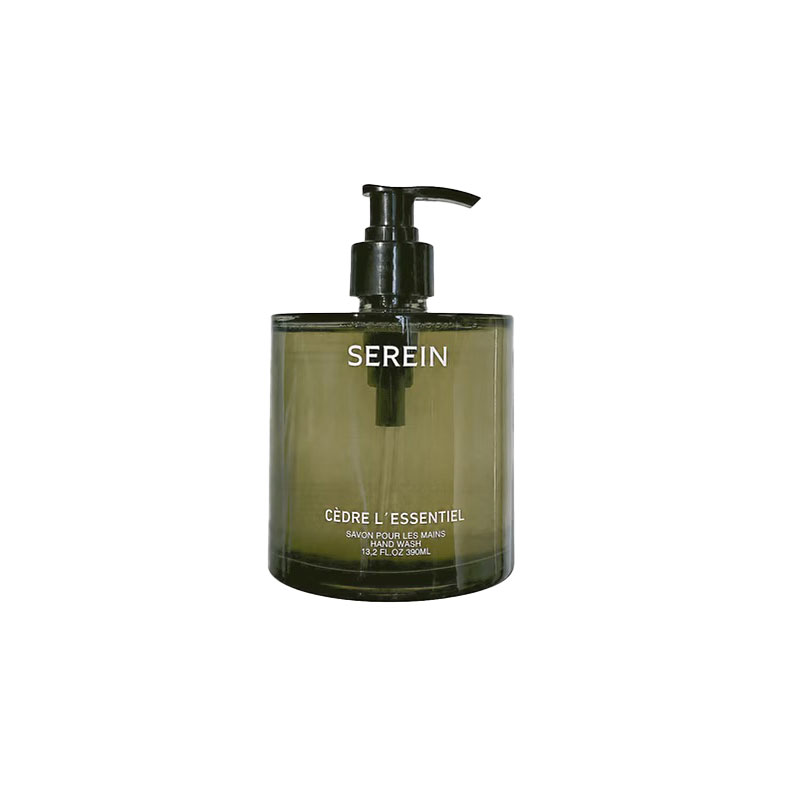 Cèdre_ L_essentiel Hand_Wash_produktbilde_fra_Serein