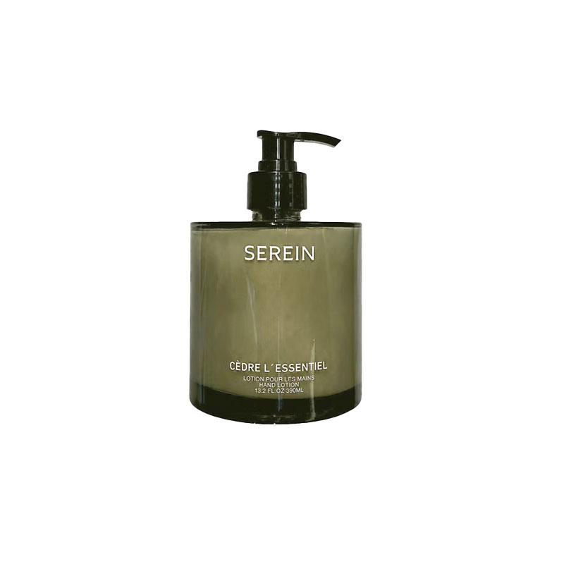 Cèdre_-L_essentiel_Hand_lotion_produktbilde_fra_Serein