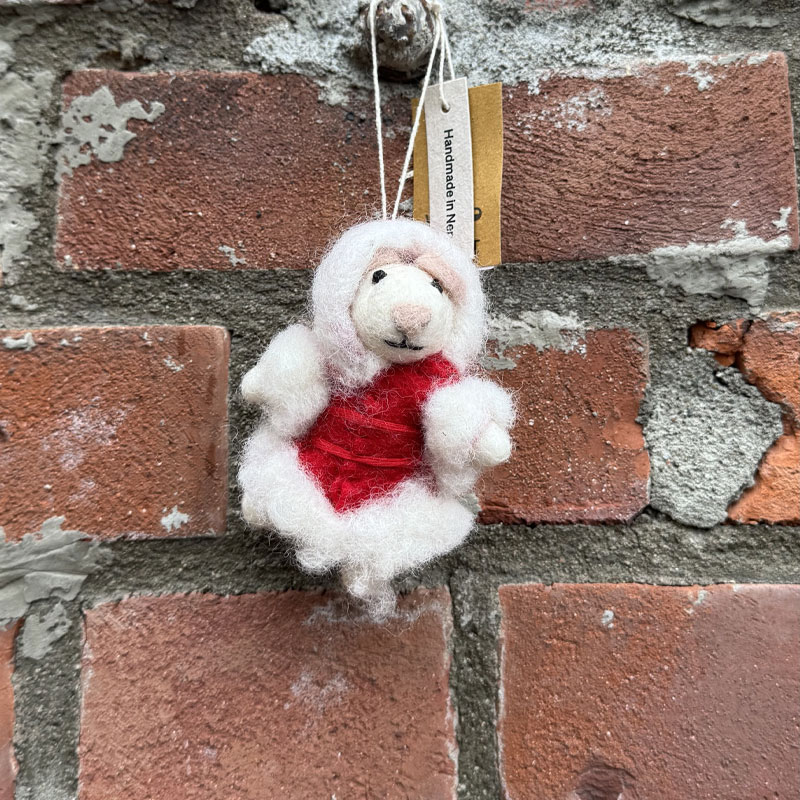 Juleornament_santa_lady_fra_a_world_of_craft