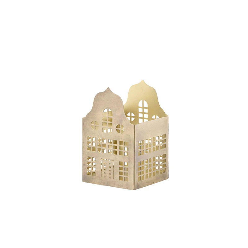 Lysholder_bygård_13cm_produktbilde_side_fra_bungalow