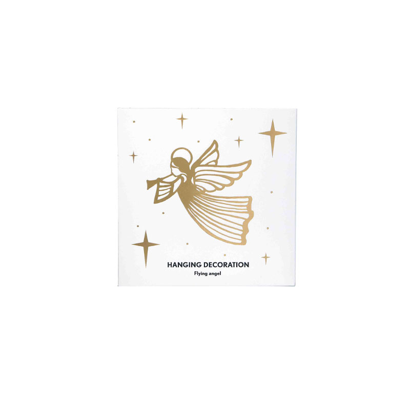 Juleornament | Flying angel gull - Bilde 3