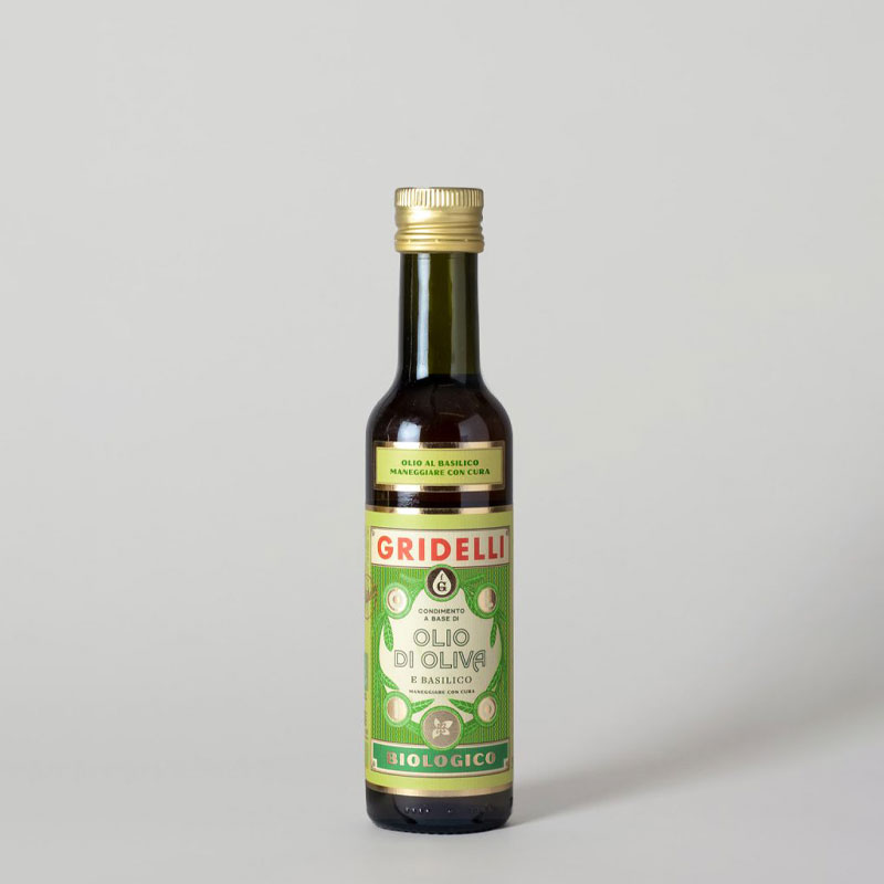 Olio_e_basilico_250ml_produktbilde_gridelli