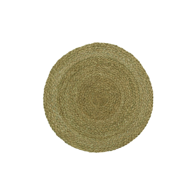Spisebrikke_grønn_Elin_jute_fra_dixie