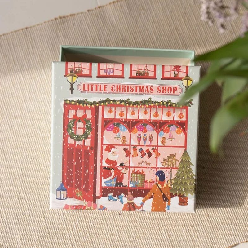Puslespill | Little Christmas shop - Bilde 2